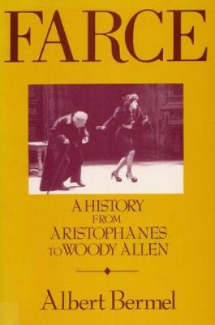 Cover of Farce