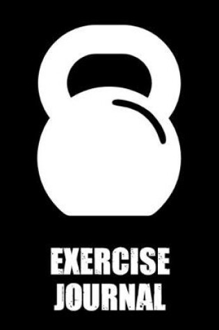 Cover of Exercise Journal