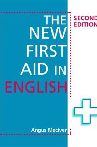 Cover of New First Aid in English
