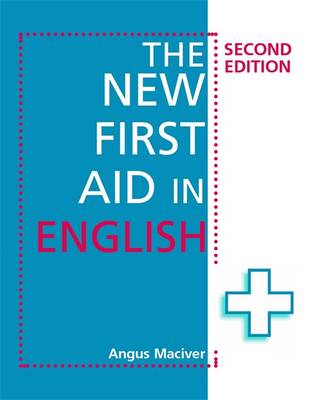 Book cover for New First Aid in English