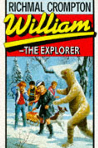Cover of William the Explorer