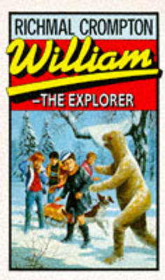 Book cover for William the Explorer