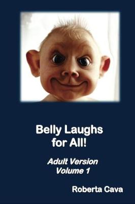 Cover of Belly Laughs for All! Adult Version - Volume 1