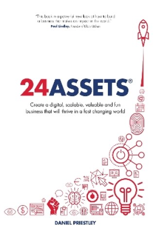 Cover of 24 Assets