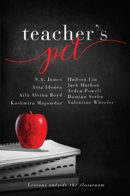 Book cover for Teacher's Pet