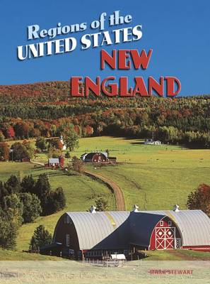 Cover of New England