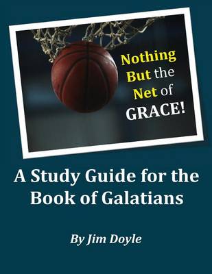 Book cover for Nothing But The Net of Grace