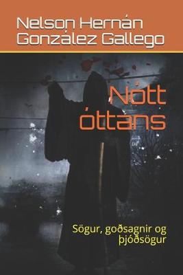 Book cover for Nott ottans