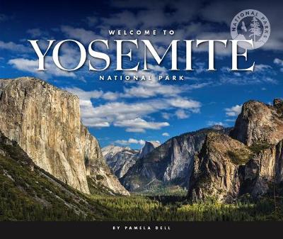 Book cover for Welcome to Yosemite National Park