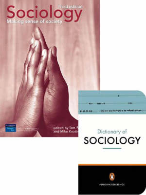 Book cover for Value Pack: Sociology:Making Sense of Society with The Penguin Dictionary of Sociology