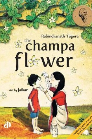 Cover of The Champa Flower