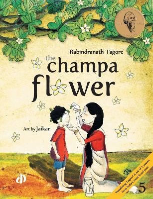 Book cover for The Champa Flower