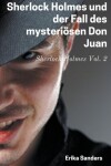 Book cover for Sherlock Holmes und der Fall des Mysteriösen Don Juan