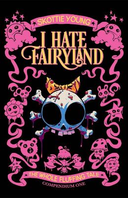 Cover of I Hate Fairyland Compendium One