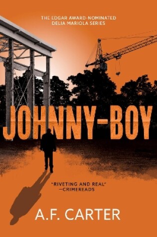 Cover of Johnny-Boy