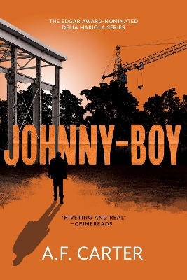 Book cover for Johnny-Boy