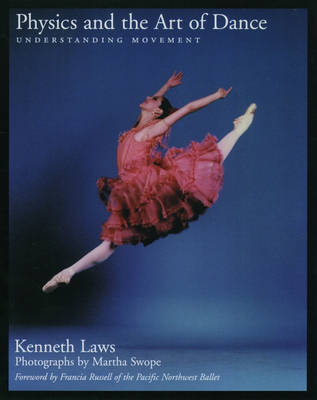 Book cover for Physics and the Art of Dance