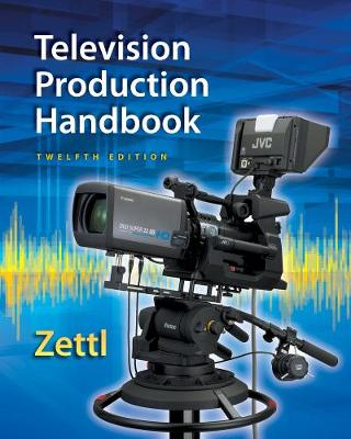 Book cover for Television Production Handbook, 12th