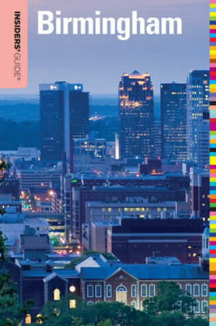 Cover of Insiders' Guide(r) to Birmingham