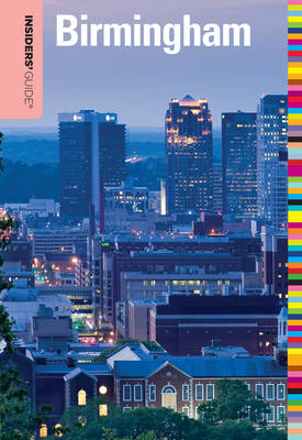 Cover of Insiders' Guide(r) to Birmingham