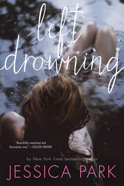 Book cover for Left Drowning