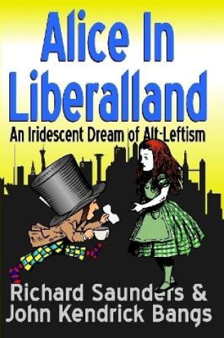 Cover of Alice in Liberalland