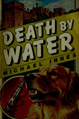 Cover of Death by Water