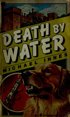 Book cover for Death by Water