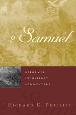 Cover of Reformed Expository Commentary: 2 Samuel