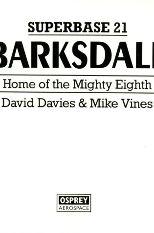 Cover of Barksdale