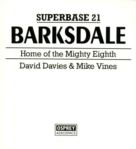 Cover of Barksdale