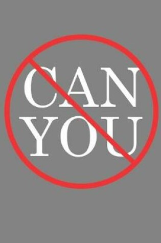 Cover of Can You
