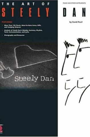 Cover of The Art of Steely Dan