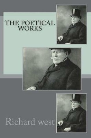 Cover of The poetical works