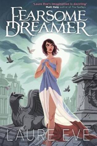 Cover of Fearsome Dreamer