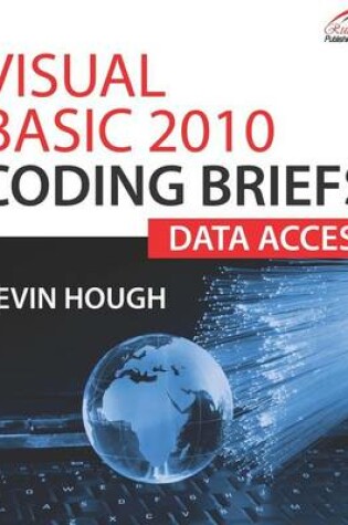 Cover of Visual Basic 2010 Coding Briefs