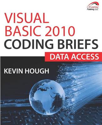 Book cover for Visual Basic 2010 Coding Briefs