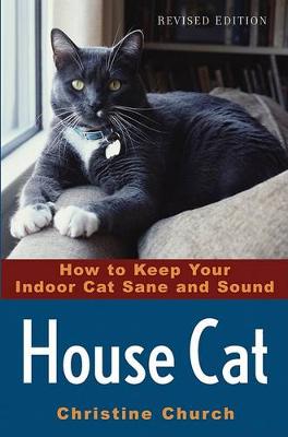 Book cover for House Cat