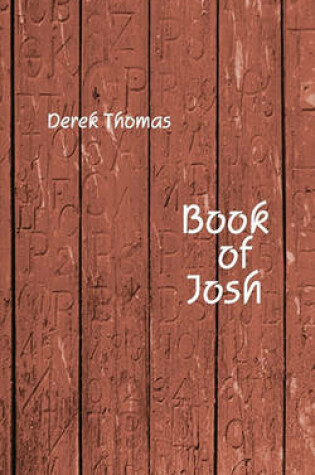 Cover of Book of Josh