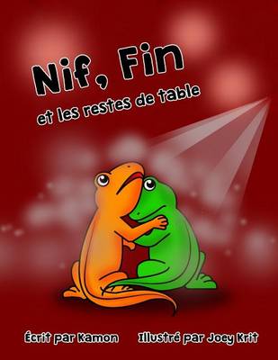 Book cover for Nif, Fin et les restes de table