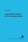 Book cover for Ausgewaehlte Probleme Bei Lock-Up Agreements