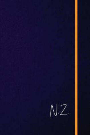 Cover of N.Z.