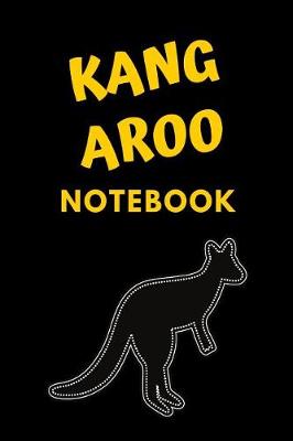 Cover of Kangaroo Notebook