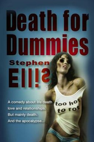 Cover of Death for Dummies