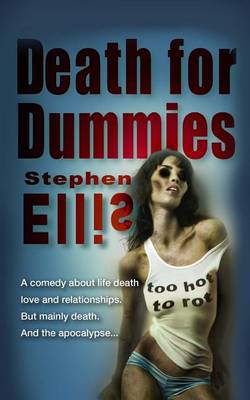 Book cover for Death for Dummies