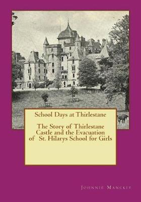 Book cover for School Days at Thirlestane