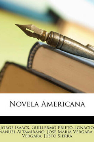Cover of Novela Americana