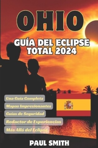 Cover of Ohio Guía del eclipse total 2024