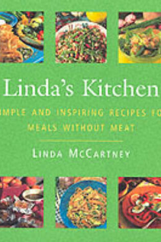 Cover of Linda's Kitchen