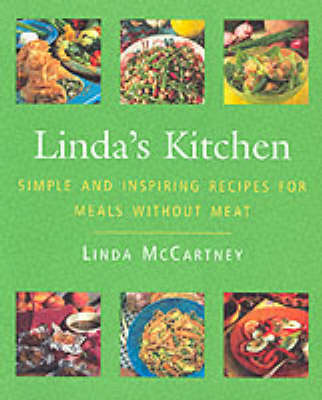 Book cover for Linda's Kitchen